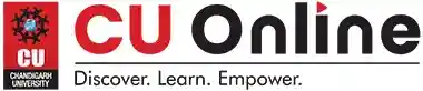 Chandigarh University Online CU Logo