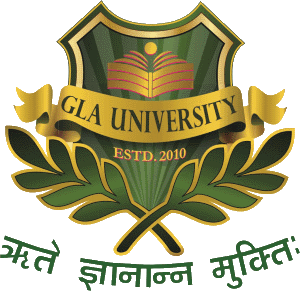 GLA University Online Logo