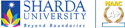 Sharda University Online Logo