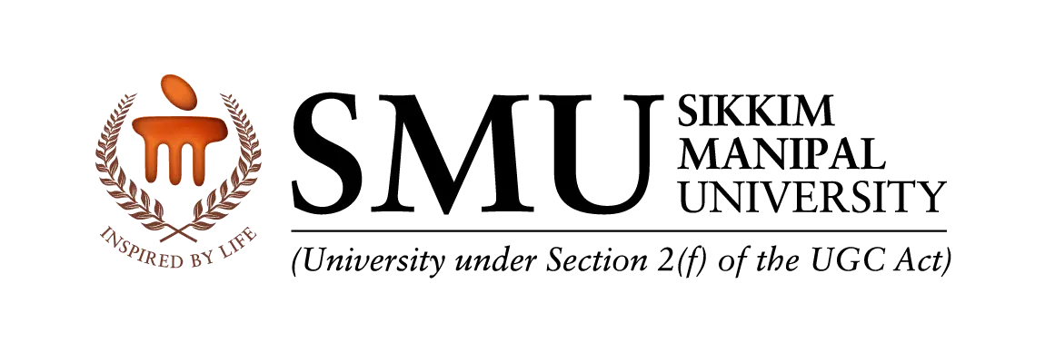 Sikkim Manipal University Online SMU Logo